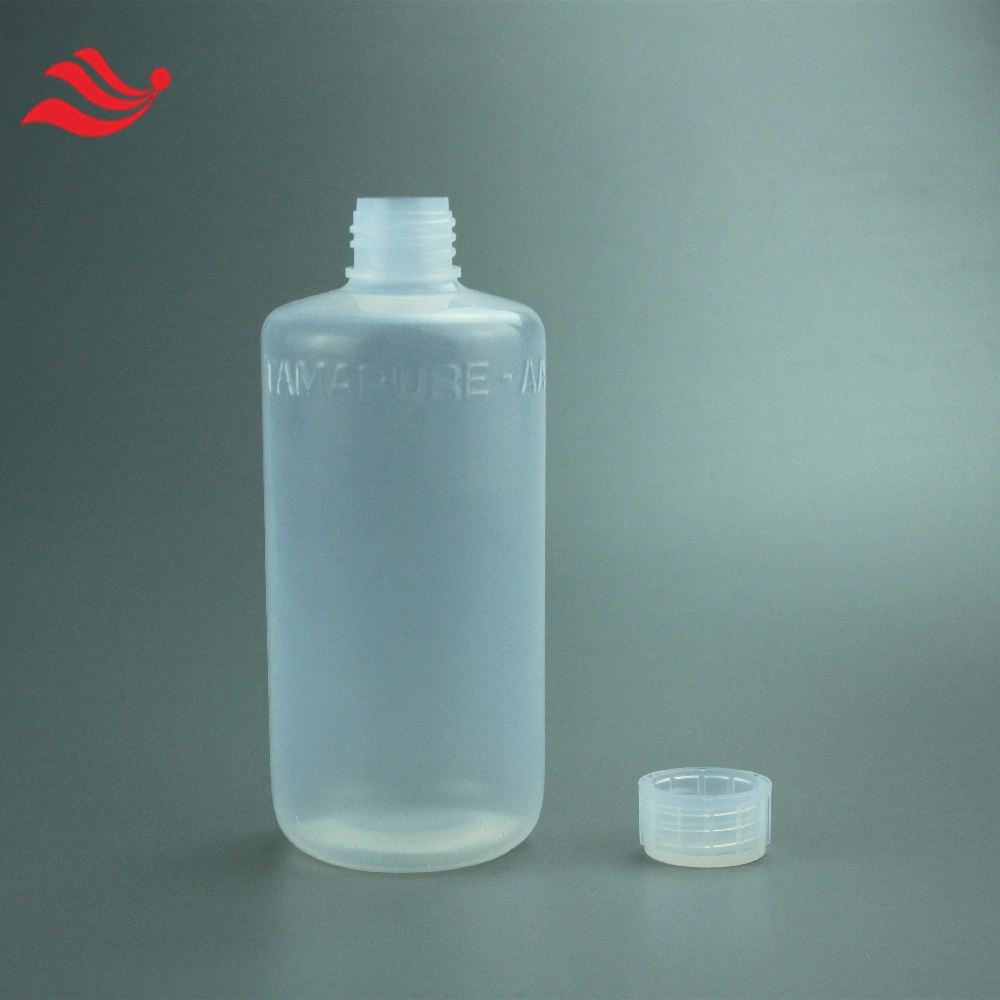 FEP Reagent Bottles Gl32 Screw Caps Labware Transfer Samples