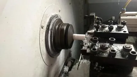 Custom Machined PTFE Valve Bodies and Component