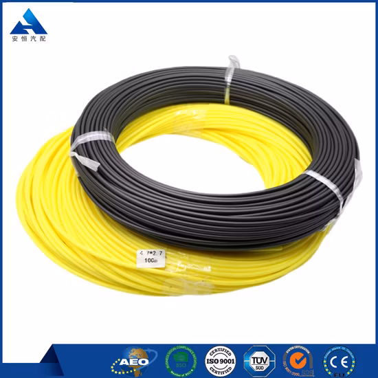 Pure PTFE Sleeve Insulation Corrosion Resistance Tube