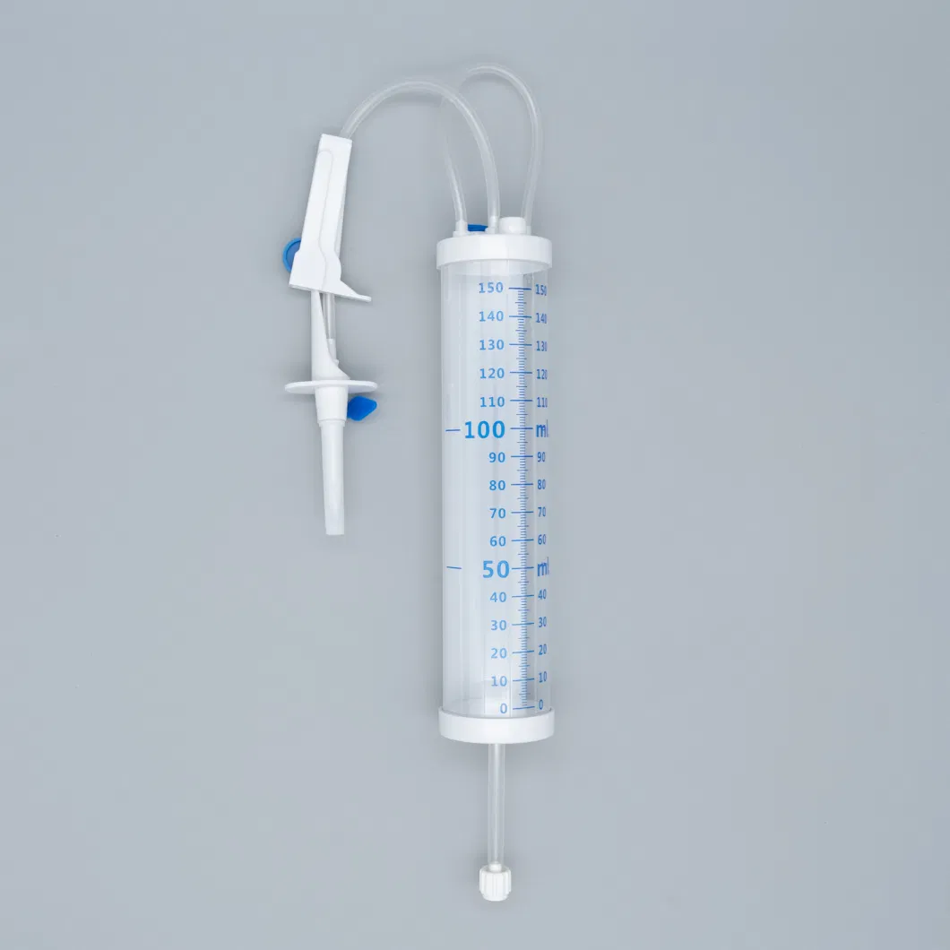 Hot Sales Quality Disposable Burette Infusion Set with CE