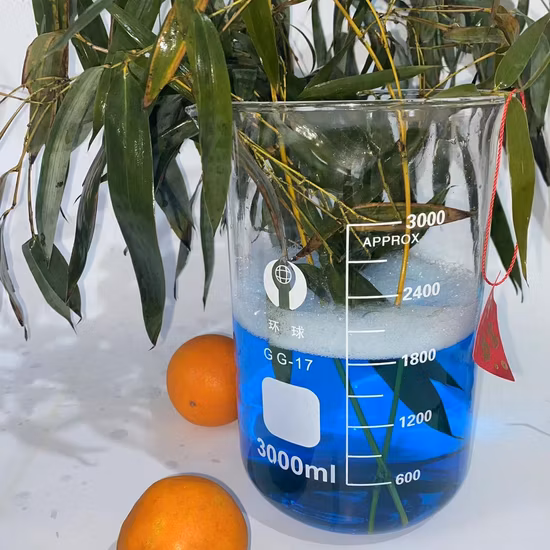 실험실 유리 제품 장비 비커 5000ml