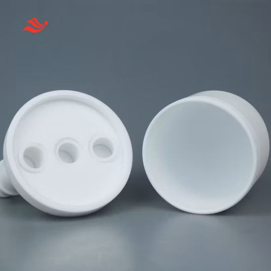 서로 다른 목으로 17mm, 19mm 및 24mm의 PTFE 플라스크 직경을 사용자 정의하십시오.