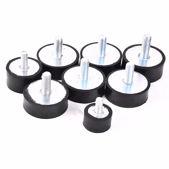 PTFE 충격 병 버퍼 병 안티