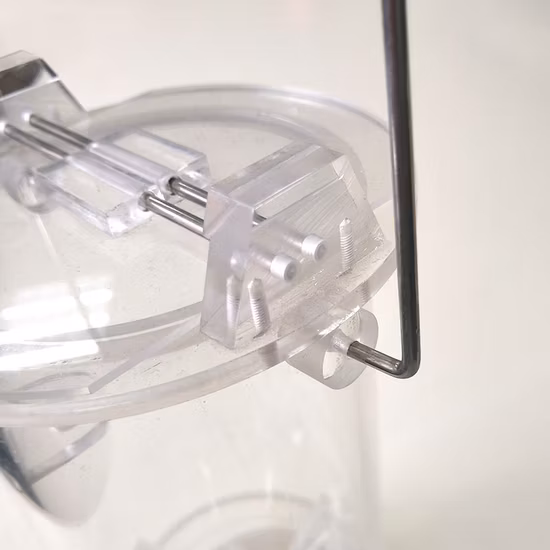 아크릴 플라스틱 유리의 좋은 가격 Perspex 물 샘플링 비커