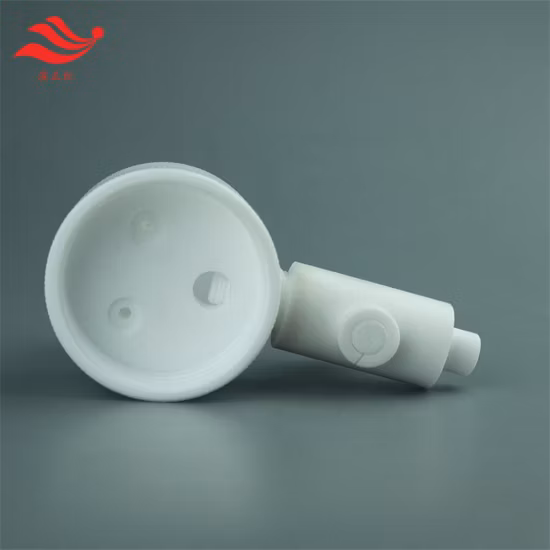 PFA 소화 탱크 소화 병 120ml 가용성 PTFE 반응 병