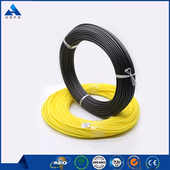 순수 PTFE 슬리브 절연 내식성 튜브