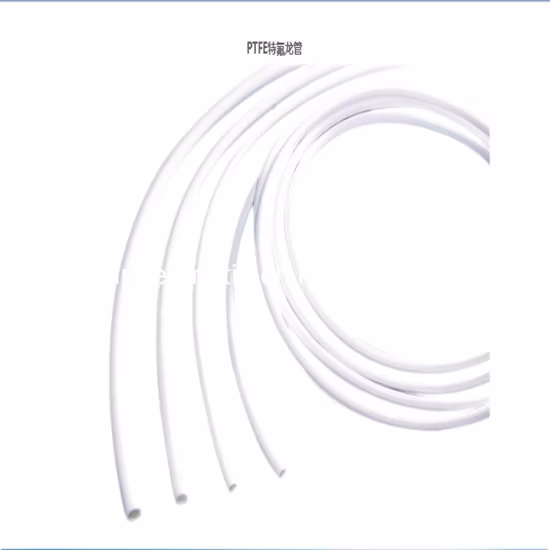 PTFE 고온 스팀 호스 Tflon Tube3/8''*1/4''