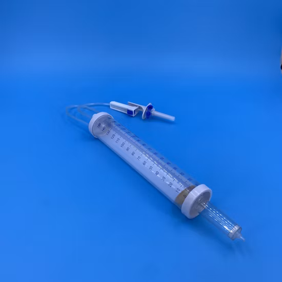 뜨거운 판매 일회용 투명 OEM/ODM 중국 멸균 주입 세트 뷰렛