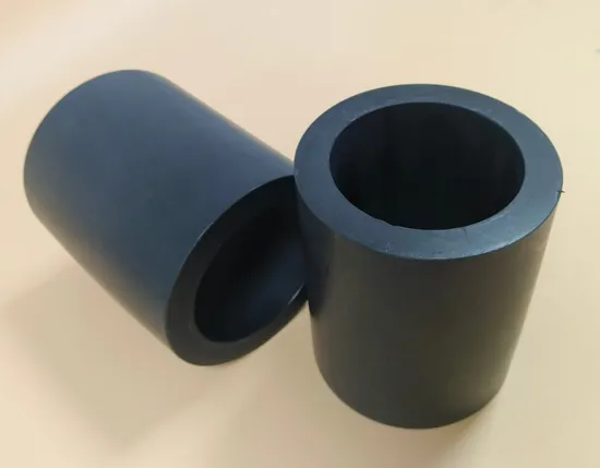 공장 PTFE+유리+흑연/청동+폴리이미드 튜브 PTFE 충전 튜브