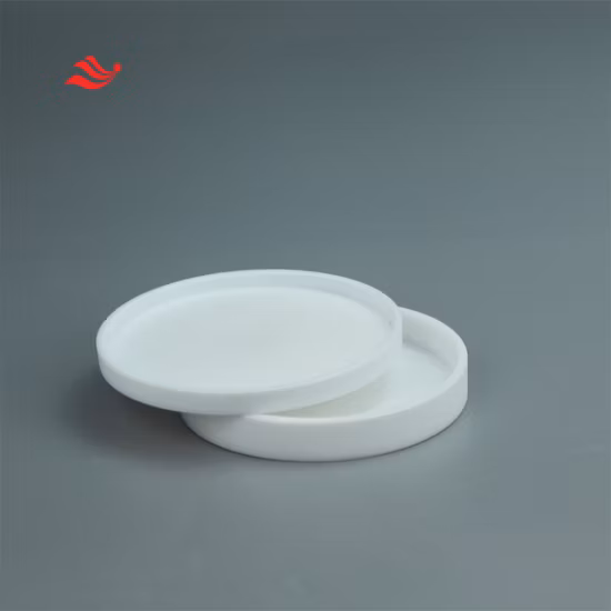 PTFE 소재 페트리 접시 80mm 높이